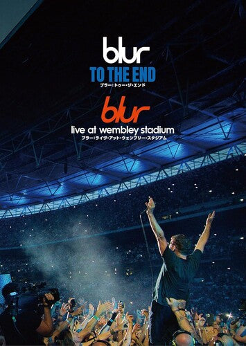 Blur - Blur - To The End / Blur - Live At Wembley Stadium - Region A