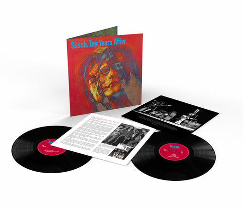 Ten Years After - Ssssh - 2025 Deluxe Edition