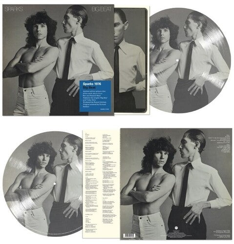Sparks - Big Beat: 50th Anniversary - Limited Picture Disc