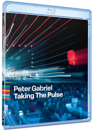 Peter Gabriel - Taking The Pulse