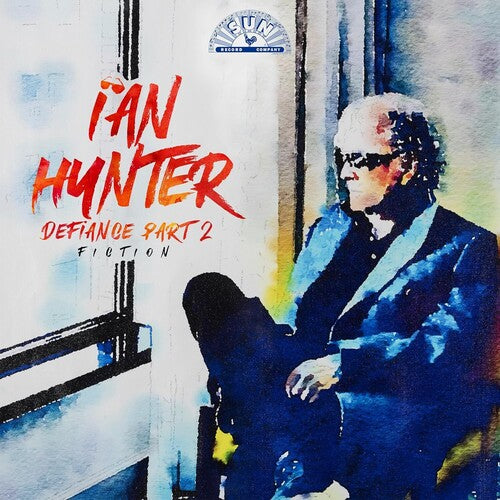 Ian Hunter - Defiance Part 2: Fiction - Turquoise