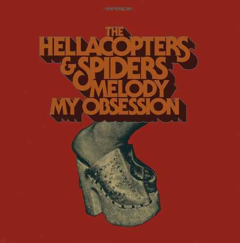 Hellacopters / Spiders - Melody / My Obsession