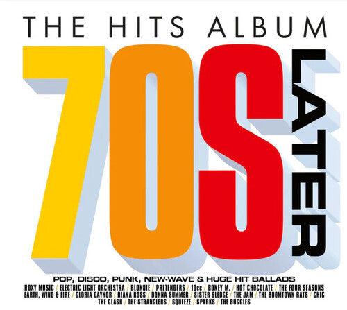 Hits Album: The Later 70s / Various - Hits Album: The Later 70s / Various