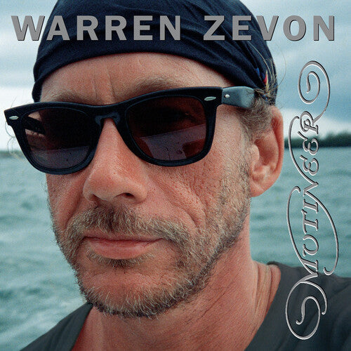 Warren Zevon - MUTINEER