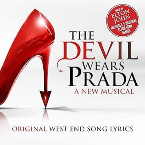 ELTON / ORIGINAL WEST END CAST JOHN - The Devil Wears Prada: A New Musical (Original Soundtrack)