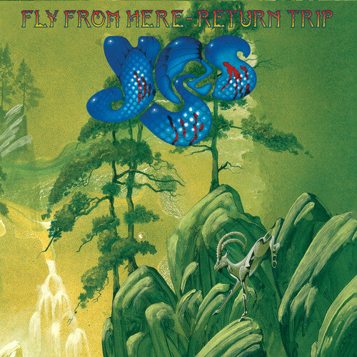 Yes - Yes - Fly from Here (Return Trip) - Blu-Ray Edition