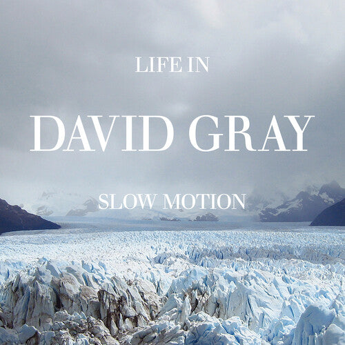 David Gray - Life in Slow Motion (20th Anniversary Edition) Blue