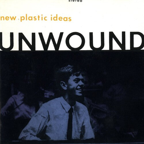 Unwound - New Plastic Ideas - Translucent Orange