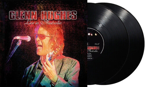 Glenn Hughes - Live In Australia