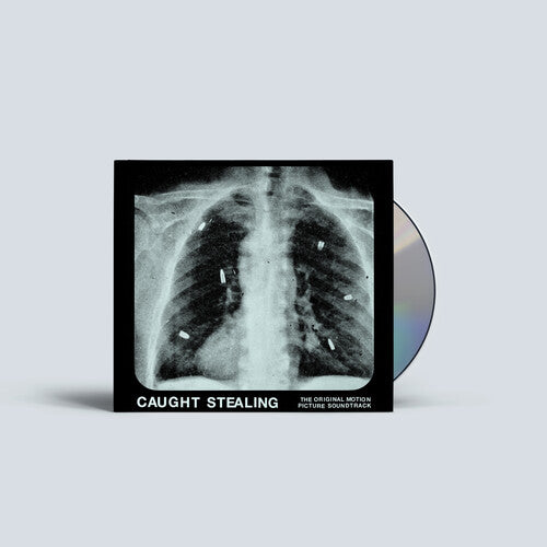 Rob Idles / Simonsen - Caught Stealing (Original Soundtrack)