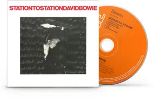 David Bowie - Station To Station - Remastered Papersleeve