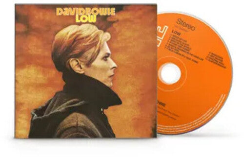 David Bowie - Low - Remastered Papersleeve