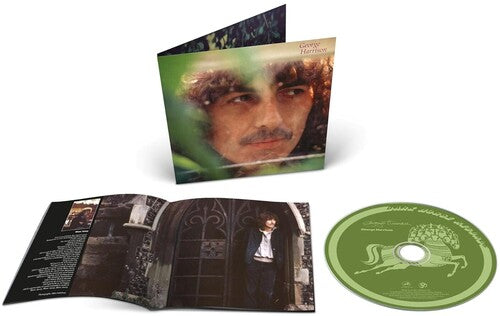 George Harrison - George Harrison [Eco-Wallet]