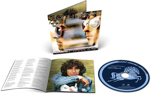 George Harrison - Thirty Three & 1/3 [Eco-Wallet]