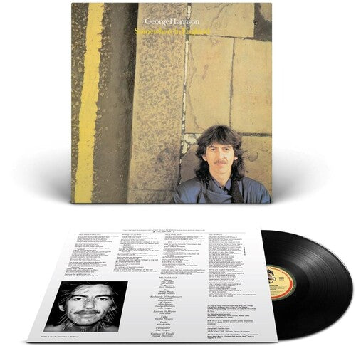 George Harrison - Somewhere In England
