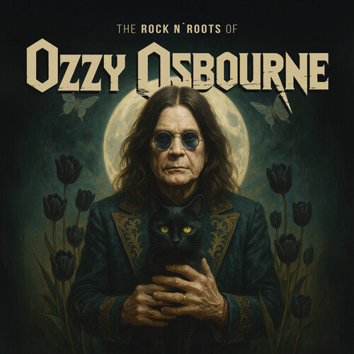 Ozzy Osbourne - Rock N Roots of