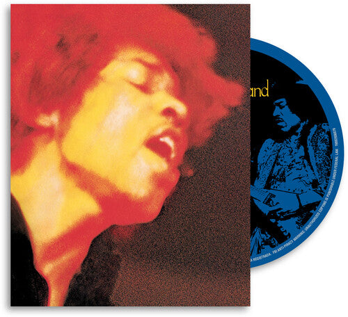 Jimi Hendrix Experience - Electric Ladyland