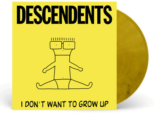 Descendents - I Don't Want to Grow Up