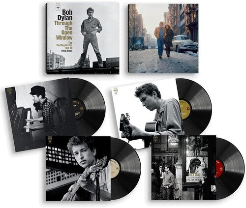Bob Dylan - Bootleg Series Vol. 18: Through the Open Window