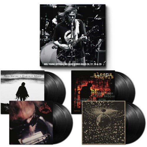 Neil Young - Official Release Series Discs 26 27 28 & 29 (#6)