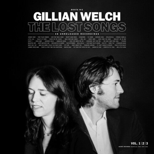 Gillian Welch - Boots No 2: the Lost Songs