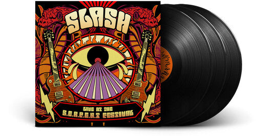 Slash - Live At The S.E.R.P.E.N.T. Festival