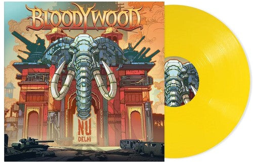 Bloodywood - Nu Delhi