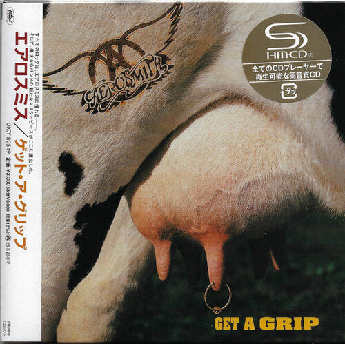 Aerosmith - Get a Grip - Limited Edition