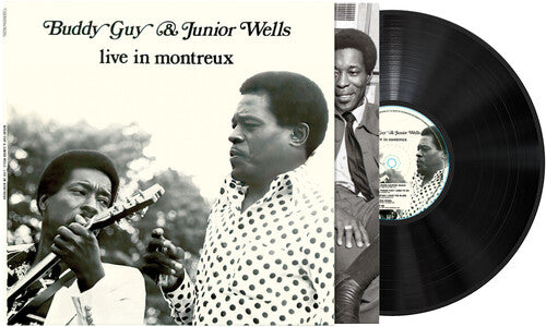 Guy, Buddy / Wells, Junior - Live In Montreux