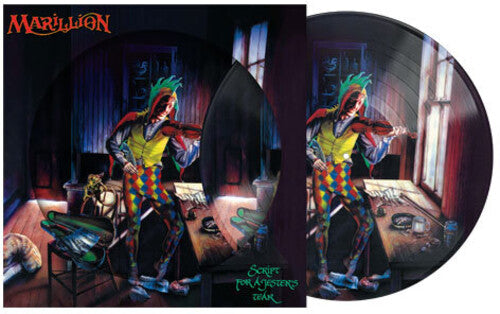 Marillion - Script For A Jester's Tear