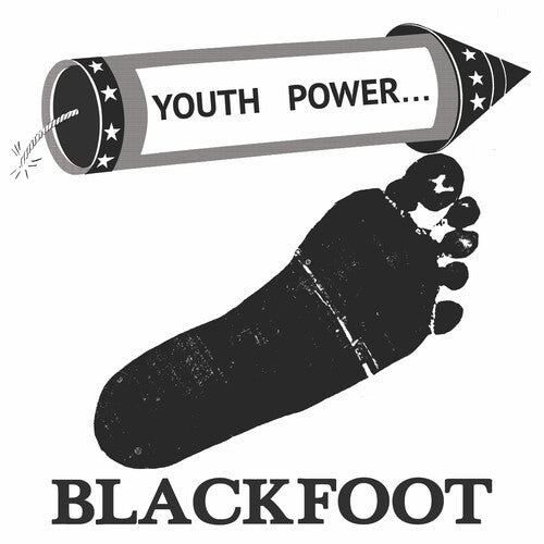 Blackfoot - Youth Power