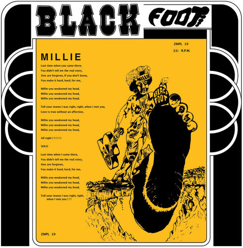Blackfoot - Millie