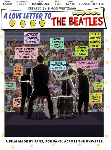 Love Letter to the Beatles - A Love Letter To The Beatles