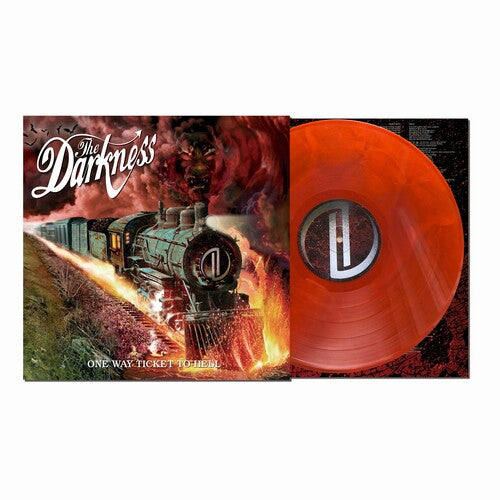 Darkness - One Way Ticket To Hell......And Back (20th Anniversary Edition)