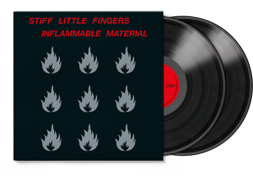 Stiff Little Fingers - Inflammable Material (2025 Remaster)