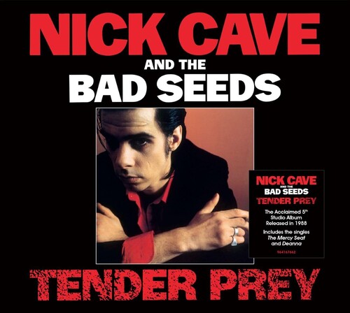 Nick & Bad Seeds Cave - Tender Prey