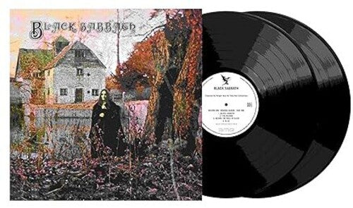 Black Sabbath - Black Sabbath: Deluxe - 140-Gram Black Vinyl with Bonus Tracks
