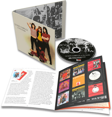 Golden Earring - On The Double - Expanded Edition