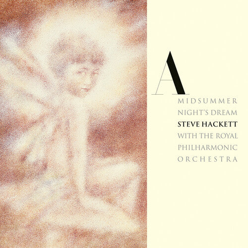Steve Hackett - A Midsummer Night's Dream   (Re-issue 2025)