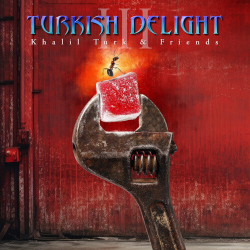 Turkish Delight Volume Three / Various - Turkish Delight Volume Three (Various Artists)