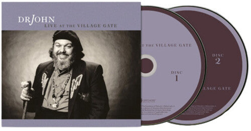 Dr John - Live At The Village Gate
