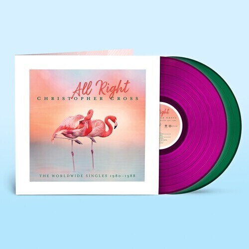 Christopher Cross - All Right: The Worldwide Singles 1980-1988