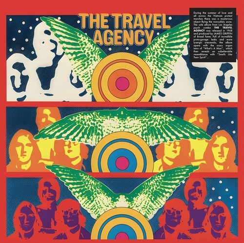 Travel Agency - The Travel Agency