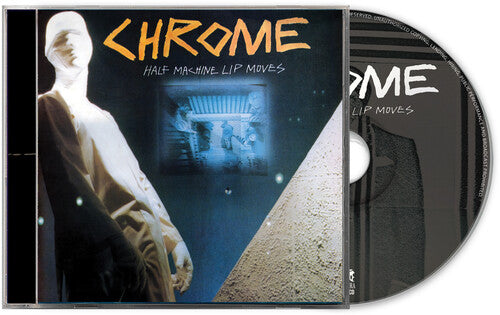 Chrome - Half Machine Lip Moves