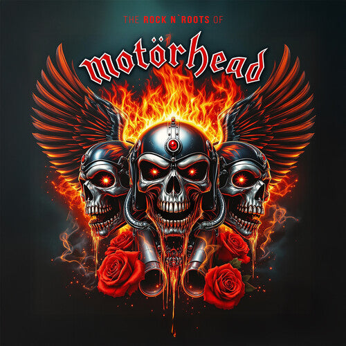 Motorhead - The Rock N'roots of - Red