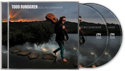 Todd Rundgren - Solo In Clearwater