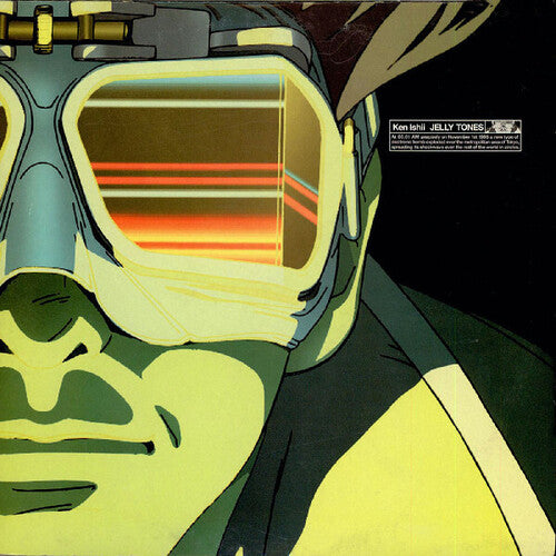 Ken Ishii - Jelly Tones