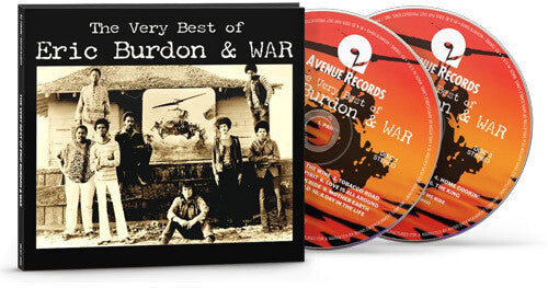 Eric / War Burdon - The Very Best Of Eric Burdon & WAR