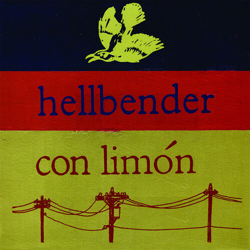 Hellbender - Con Limon