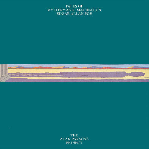 Alan Parsons Project - Tales of Mystery and Imagination - Edgar Allan Poe